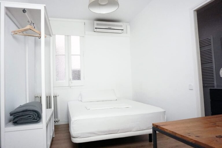 Coliving Barcelona Hotel Doubleroom