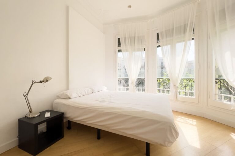 Coliving Hotel Barcelona Bedroom