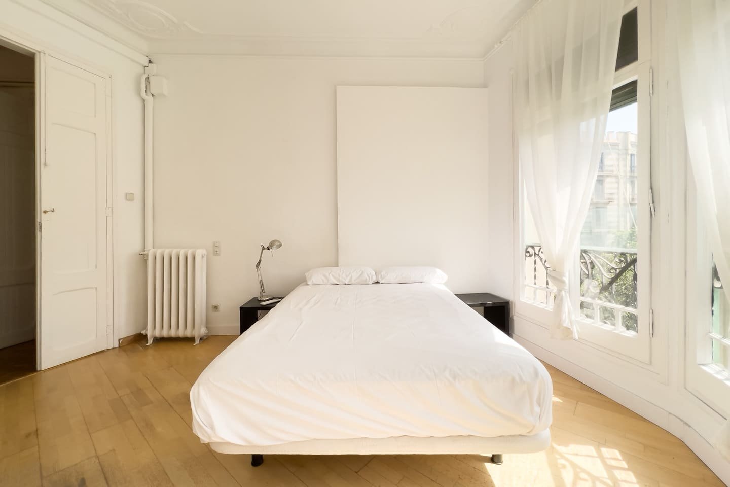 Coliving Hotel Barcelona Private Bedroom